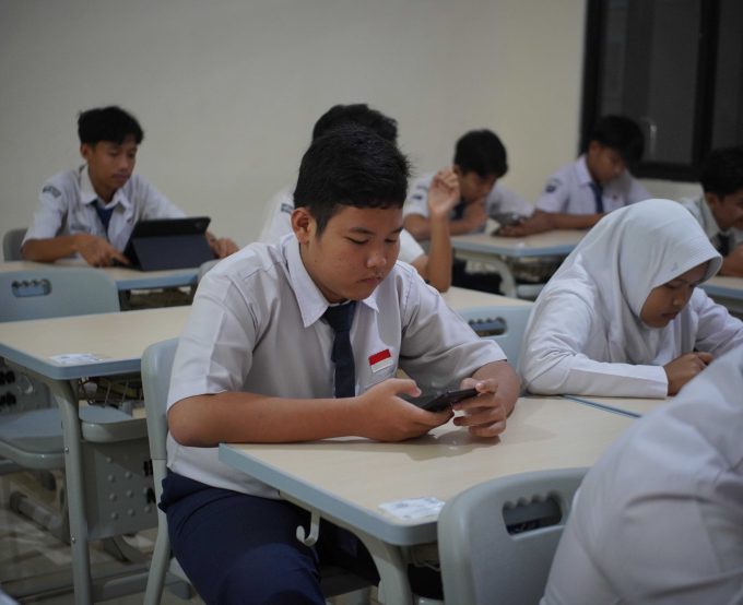 Keunggulan Asesmen berbasis online dengan sistem computer based test (CBT)